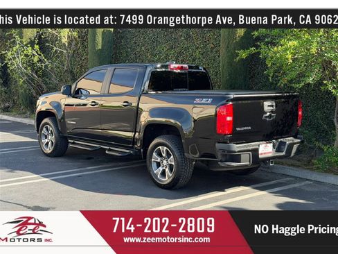 Used 2015 Chevrolet Colorado Z71 image 11