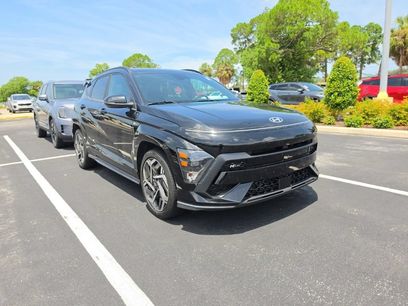 Used 2024 Hyundai Kona N Line