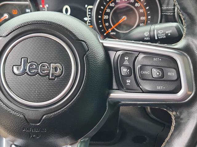 Used 2020 Jeep Gladiator Overland AWD/4WD image 30
