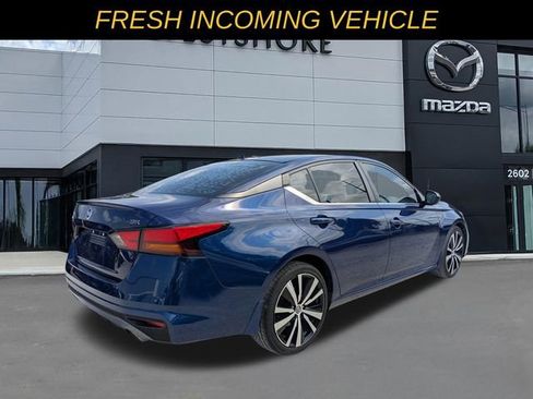 Used 2019 Nissan Altima 2.5 SR image 3