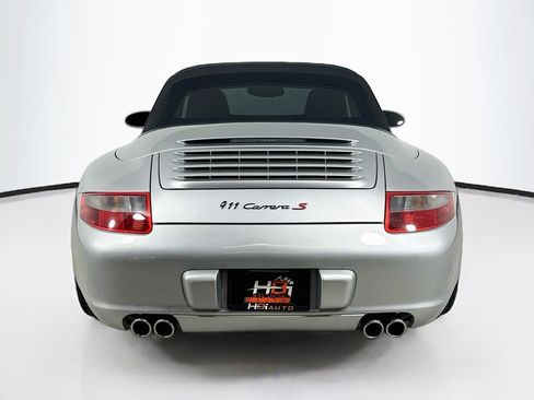 Used 2008 Porsche 911 Carrera S RWD image 7