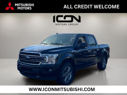 Used 2019 Ford F150 Limited