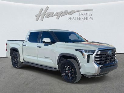 Used 2024 Toyota Tundra Limited