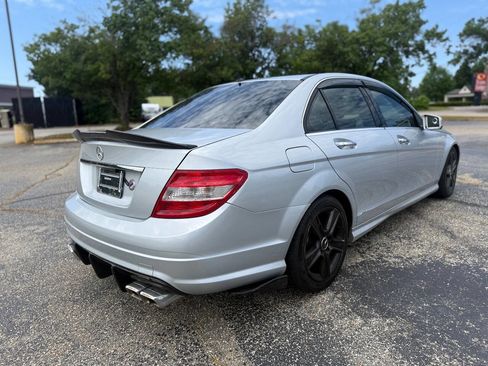 Used 2011 Mercedes-Benz C 300 4MATIC Sedan image 5