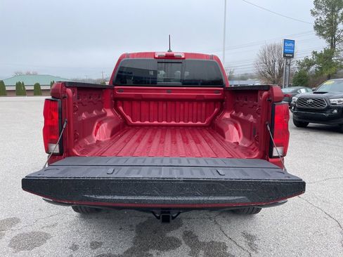 New 2026 Chevrolet Colorado Trail Boss AWD/4WD image 43
