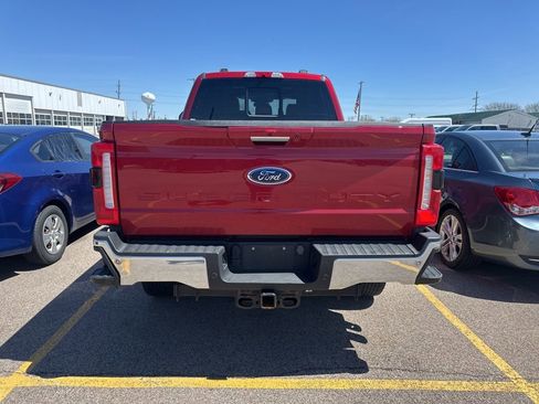 Used 2023 Ford F250 Lariat w/ Lariat Ultimate Package AWD/4WD image 13