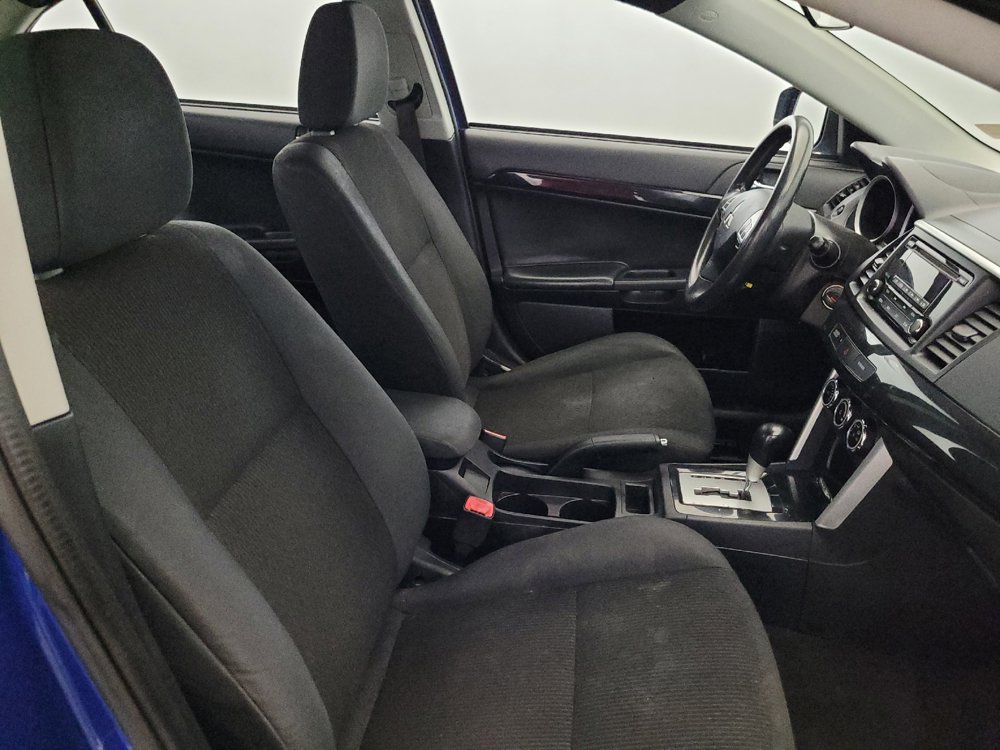 Used 2016 Mitsubishi Lancer ES FWD image 21