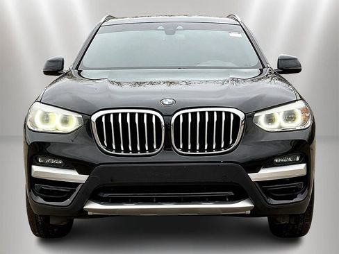Used 2021 BMW X3 xDrive30i w/ Convenience Package AWD/4WD image 2