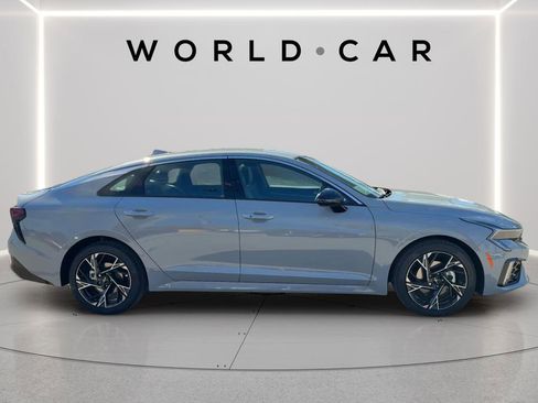New 2026 Kia K5 GT-Line image 2