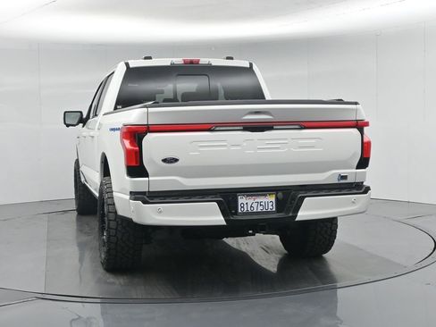 Used 2023 Ford F150 Lightning Platinum image 57