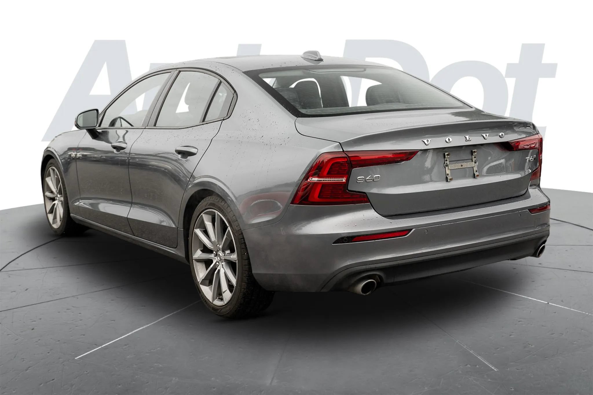 Used 2019 Volvo S60 T6 Momentum w/ Premium Package AWD/4WD image 2