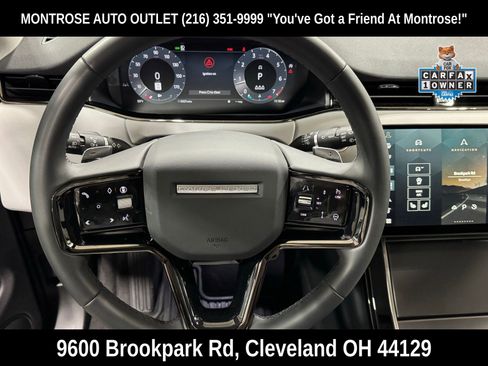 Used 2024 Land Rover Range Rover Evoque Dynamic SE image 17