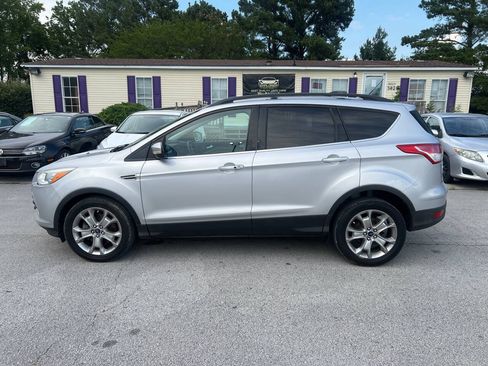 Used 2013 Ford Escape SEL FWD image 8
