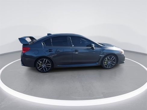 Used 2020 Subaru WRX STI image 9