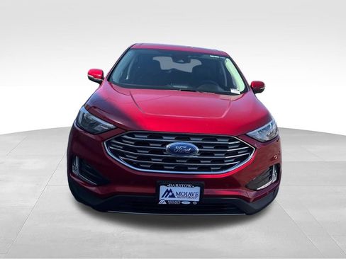Used 2024 Ford Edge Titanium AWD/4WD image 22
