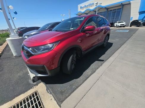 Used 2021 Honda CR-V EX image 2