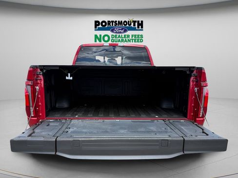 Used 2024 Ford F150 Lariat w/ Equipment Group 502A High AWD/4WD image 13