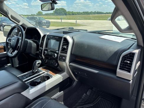 Used 2017 Ford F150 Lariat AWD/4WD image 26