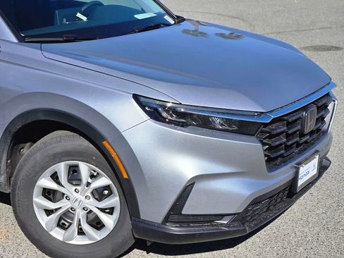 New 2026 Honda CR-V LX image 4