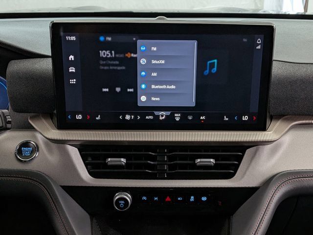 Certified 2025 Ford Explorer Active AWD/4WD image 30