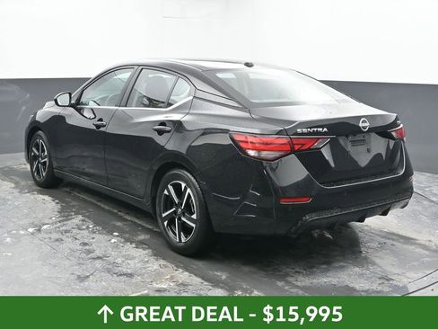 Used 2024 Nissan Sentra SV image 10