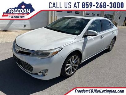Used 2014 Toyota Avalon XLE Touring