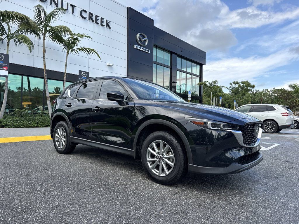 Certified 2023 MAZDA CX-5 AWD 2.5 S w/ Select Package image 22