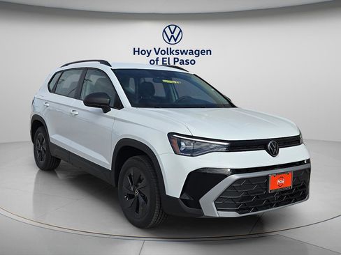 New 2026 Volkswagen Taos S FWD image 1