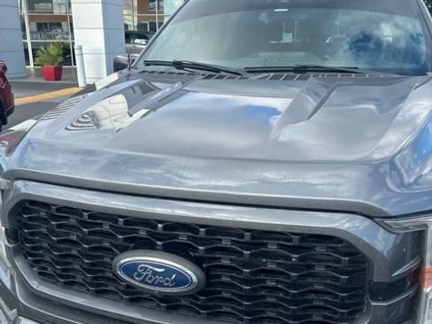 Used 2021 Ford F150 XL w/ STX Appearance Package AWD/4WD image 1