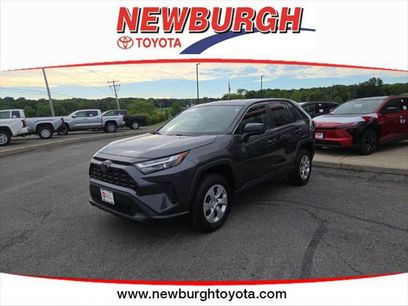 Certified 2023 Toyota RAV4 LE