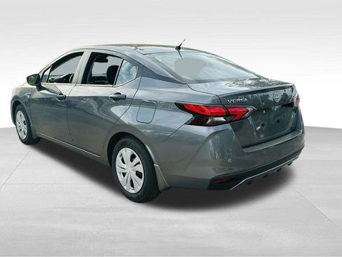 New 2025 Nissan Versa S w/ Trunk Package image 5