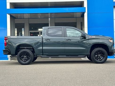 New 2026 Chevrolet Silverado 1500 Custom Trail Boss image 4