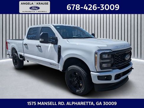 New 2026 Ford F250 XL w/ STX Appearance Package image 1