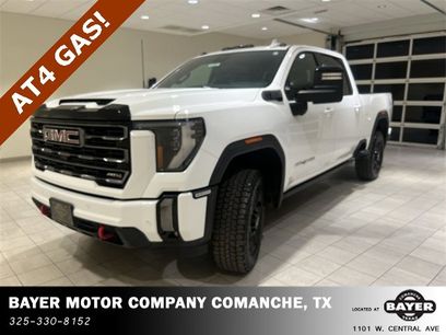 Certified 2024 GMC Sierra 2500 AT4 w/ AT4 Premium Plus Package