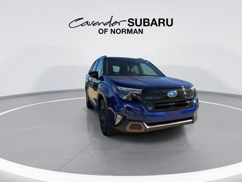 Used 2026 Subaru Forester Sport w/ Sport Package AWD/4WD image 6