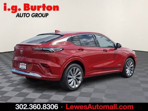 New 2026 Buick Envista Preferred FWD image 4