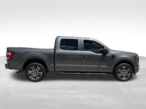 Certified 2023 Ford F150 XL w/ STX Appearance Package RWD image 11
