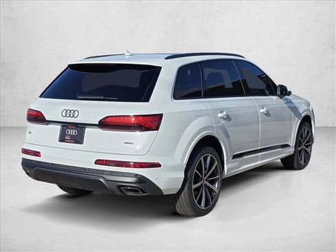 Used 2026 Audi Q7 2.0T Premium Plus AWD/4WD image 5