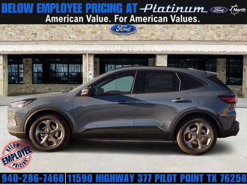 New 2026 Ford Escape ST-Line FWD image 3