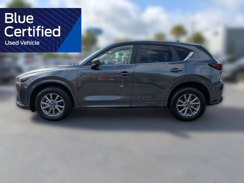 Used 2025 MAZDA CX-5 AWD 2.5 S w/ Select Package image 9