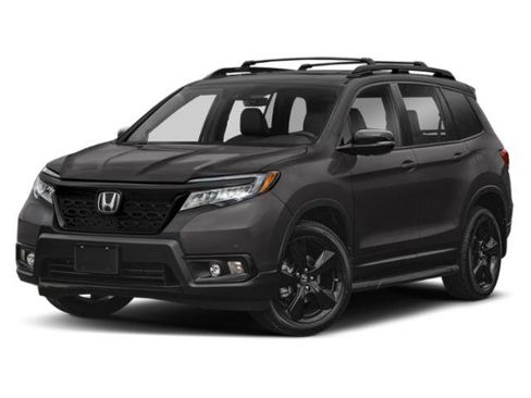 Used 2021 Honda Passport Elite image 4