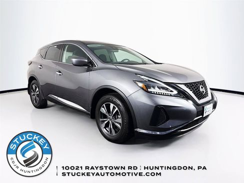 Used 2022 Nissan Murano S AWD/4WD image 1