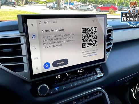 Used 2025 Toyota Tundra Limited w/ TRD Off-Road Package AWD/4WD image 31