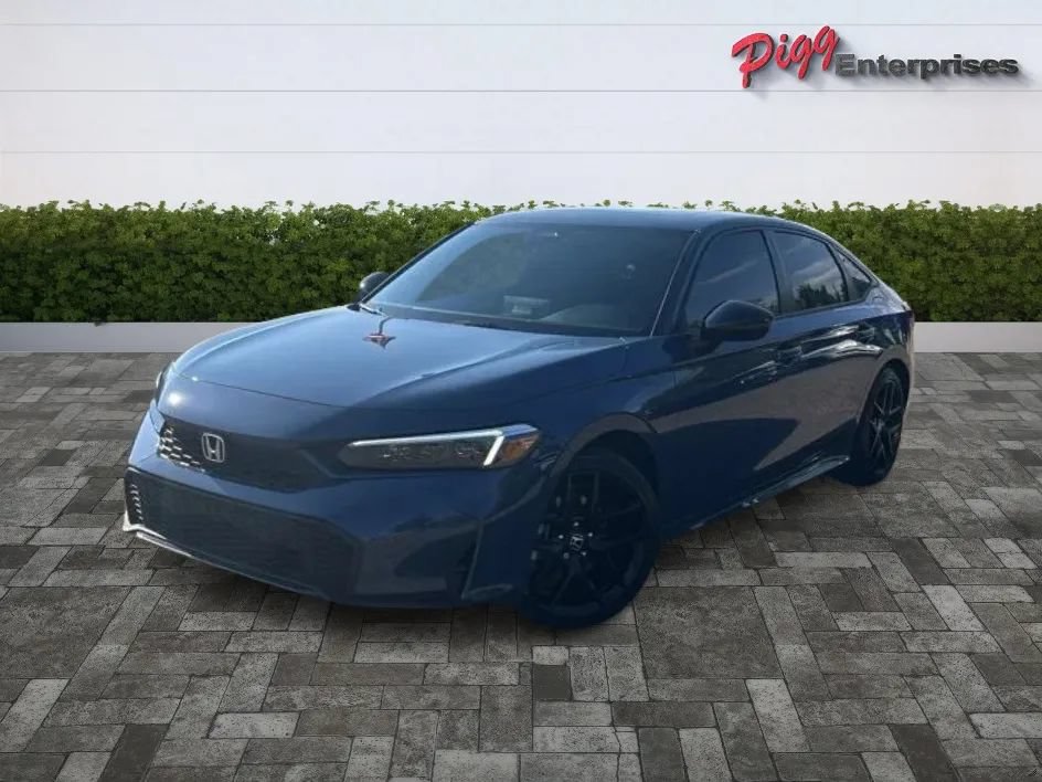 Used 2026 Honda Civic Sport image 4