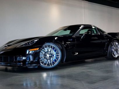 Used 2009 Chevrolet Corvette ZR1 w/ Preferred Equipment Group