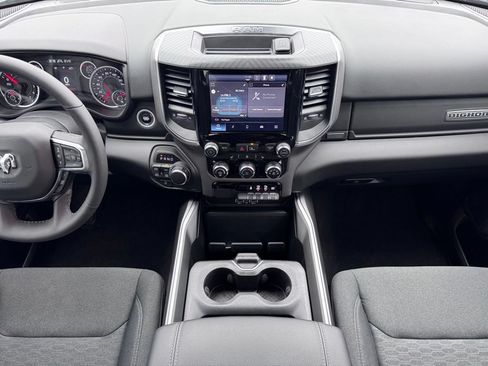 Certified 2026 RAM 1500 Big Horn w/ Night Edition AWD/4WD image 12
