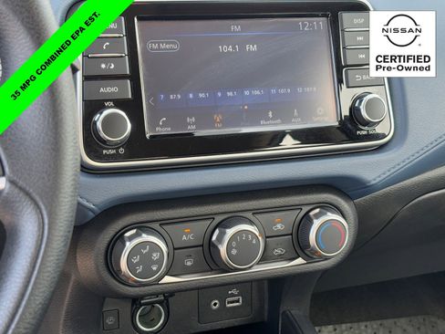 Certified 2025 Nissan Versa SV image 22