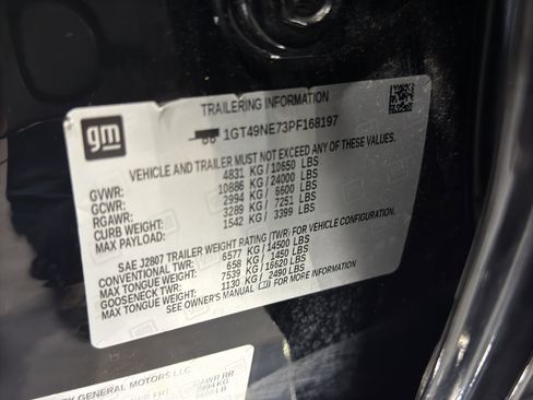 Used 2023 GMC Sierra 2500 SLT w/ SLT Premium Package image 44