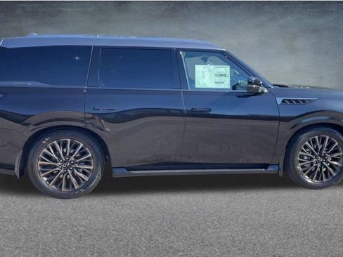 New 2026 INFINITI QX80 Autograph w/ Premium Cargo Package image 9