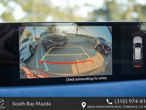 New 2026 MAZDA CX-50 2.5 Hybrid w/ Preferred Pkg image 26